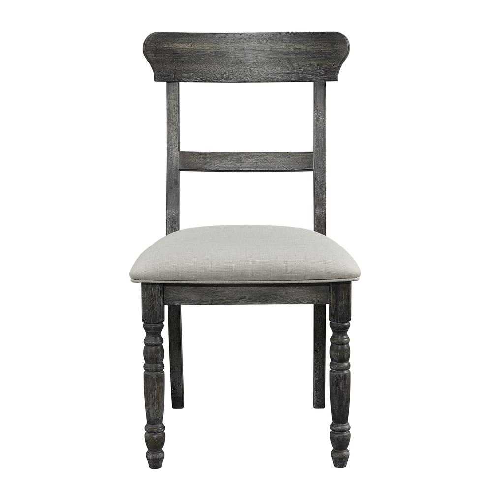 Ladderback Chair, Set of 2. Picture 2
