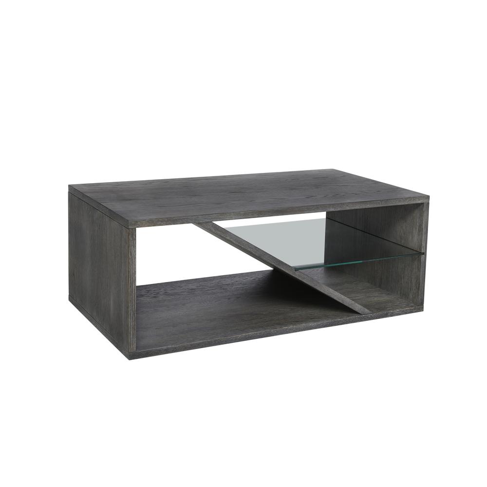 Rectangular Cocktail Table. Picture 2