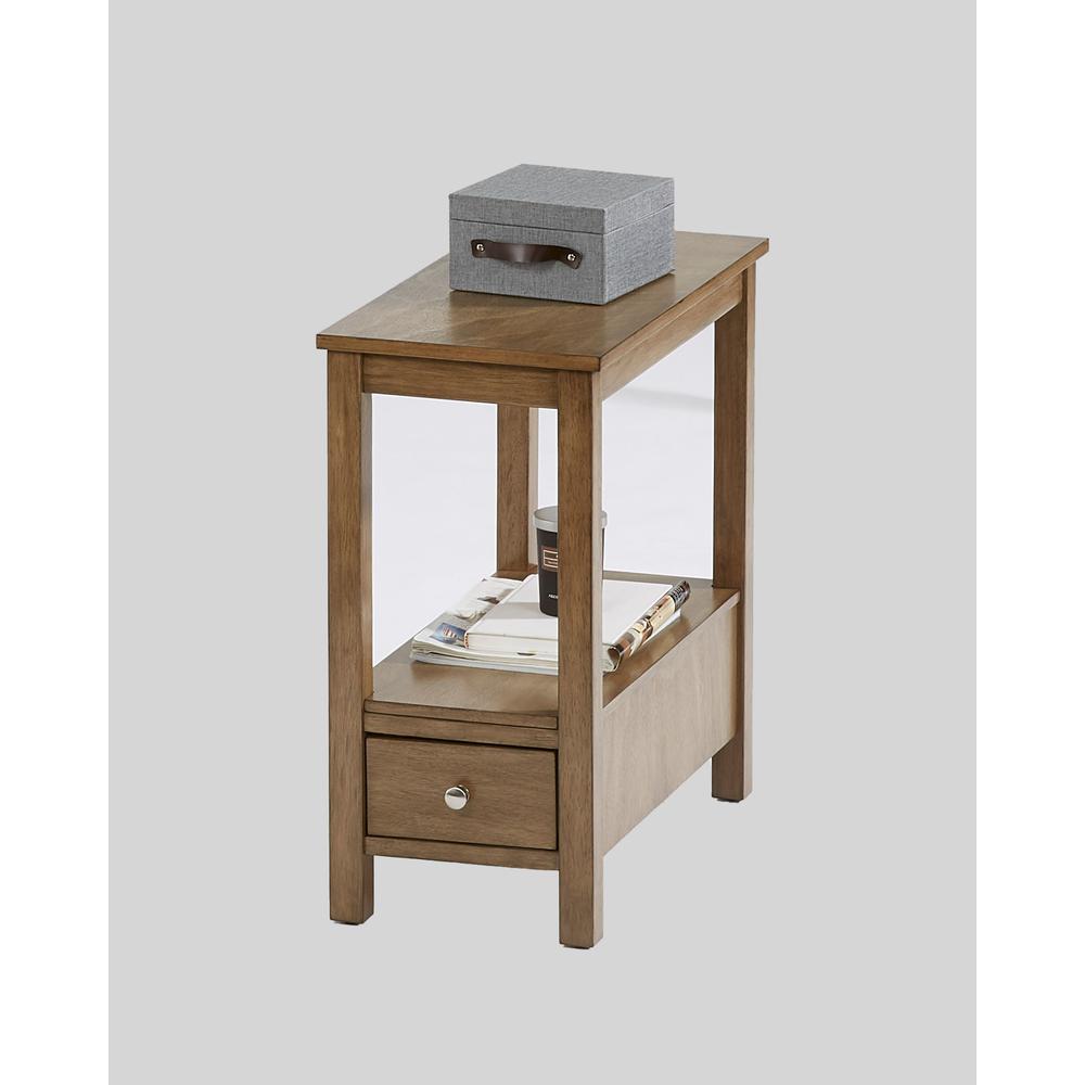 Chairside Table- T400-70. Picture 1