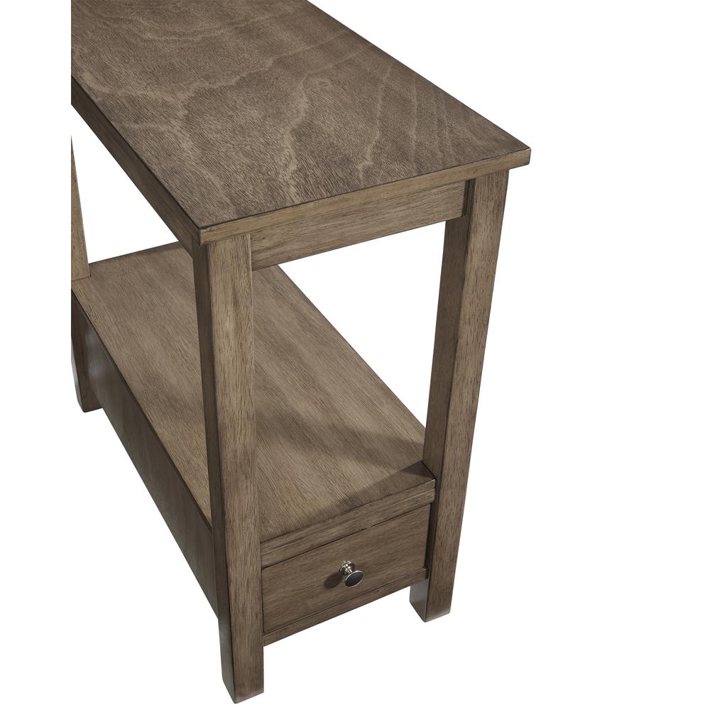 Chairside Table- T400-70. Picture 3