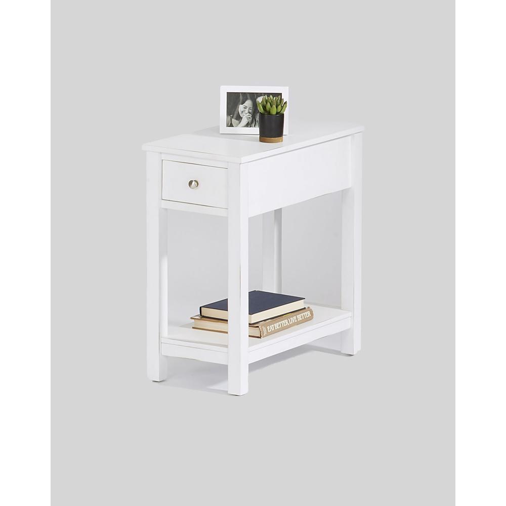 Chairside Table- T400-71. Picture 1