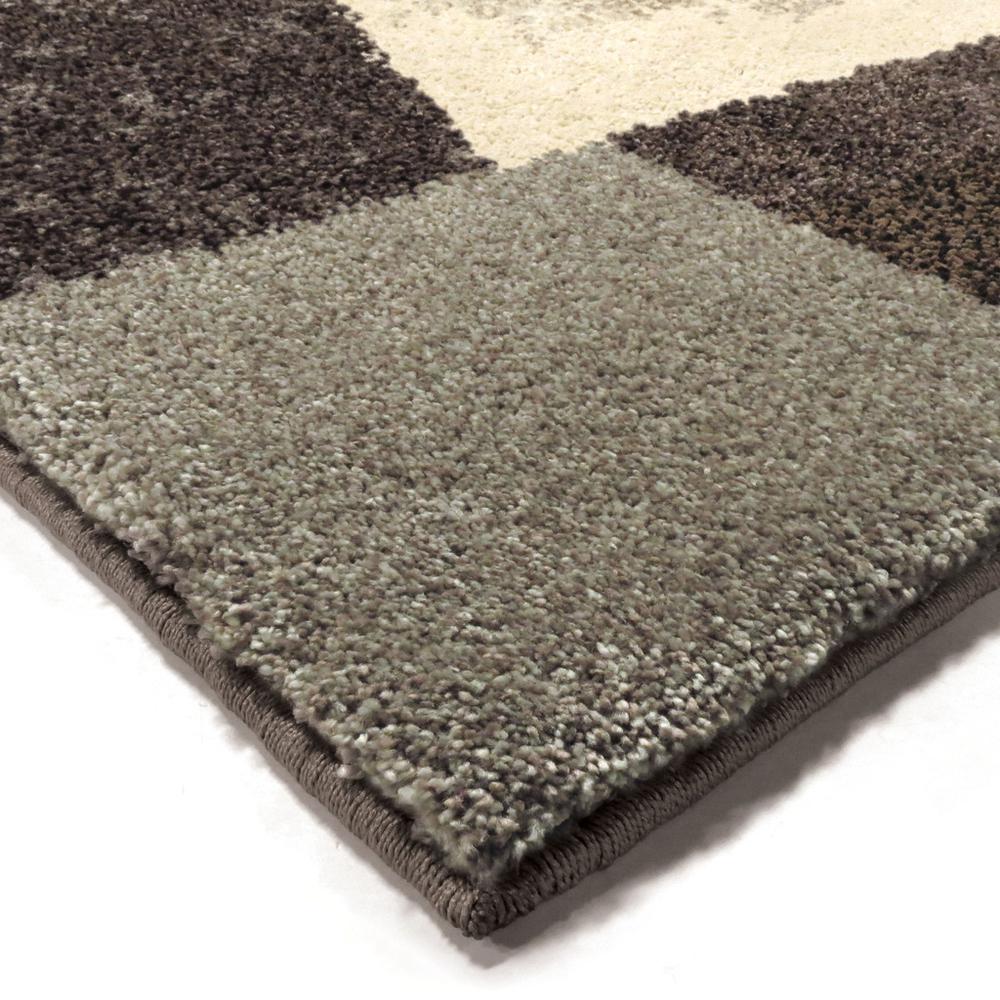 Wild Weave Rampart Slate Area Rug (7'10" x 10'10"). Picture 3