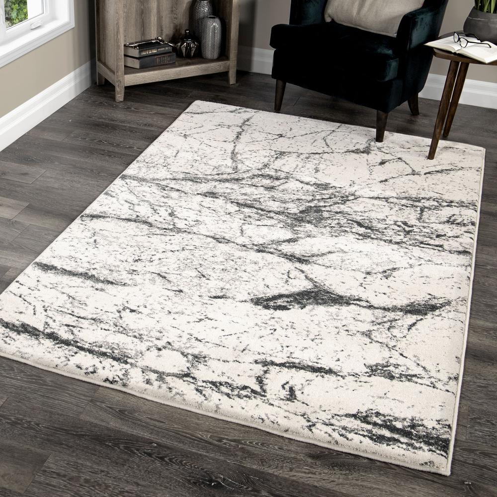 Riverstone Marble Hill Natural (7'10"x10'10"). Picture 9