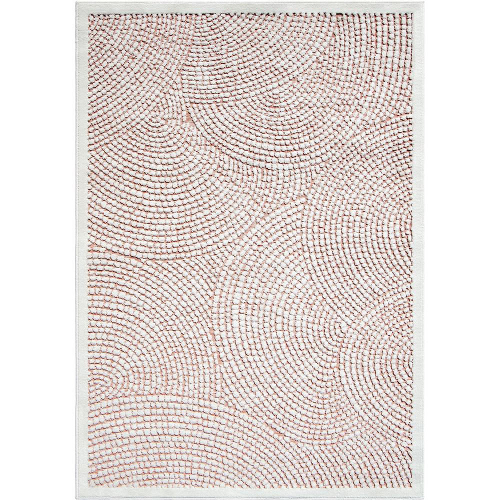Nouvelle Boucle Alice Springs Natural Honeycomb (7'9" x 10'10"). Picture 1