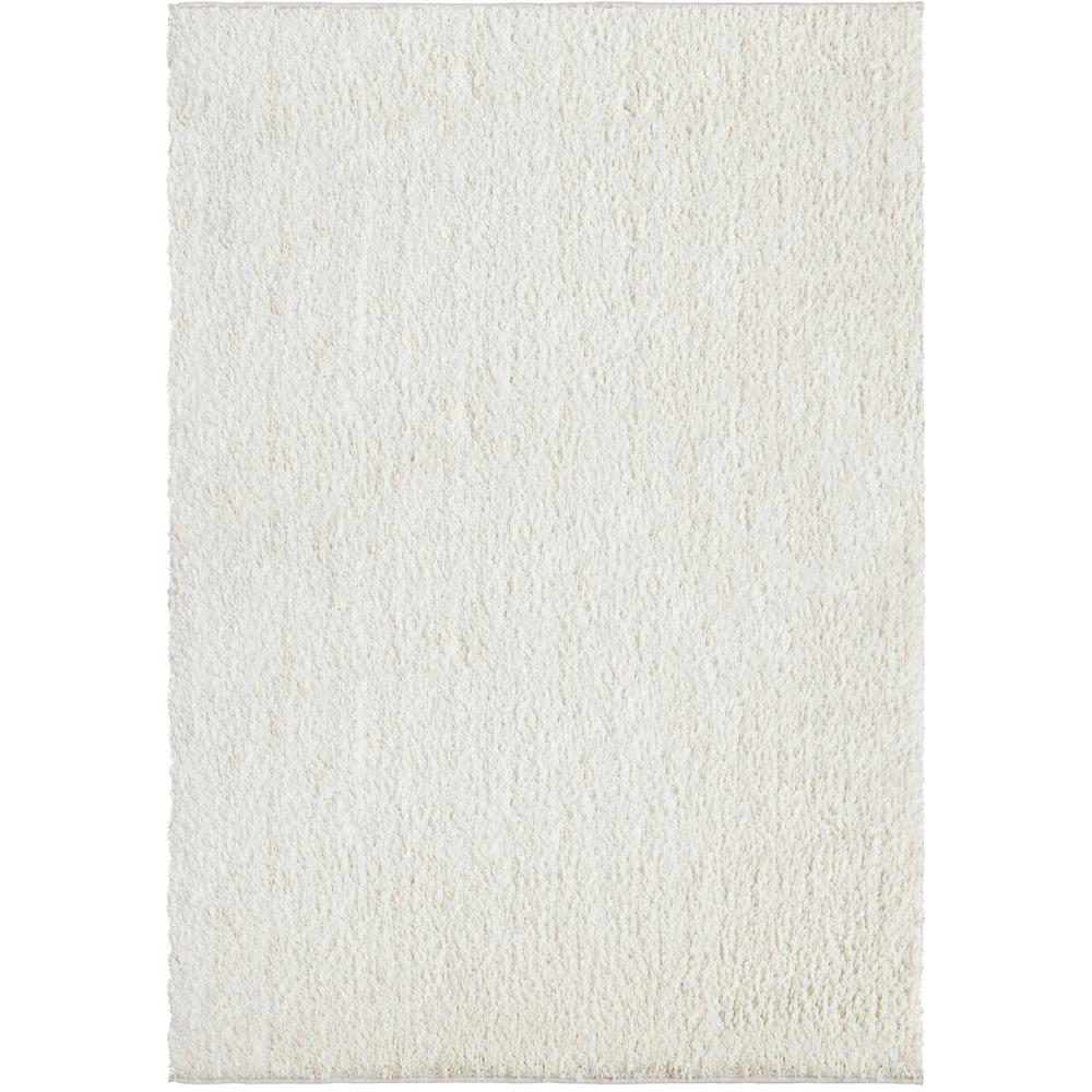 Cotton Tail Solid White (7'10" x 10'10"). Picture 1
