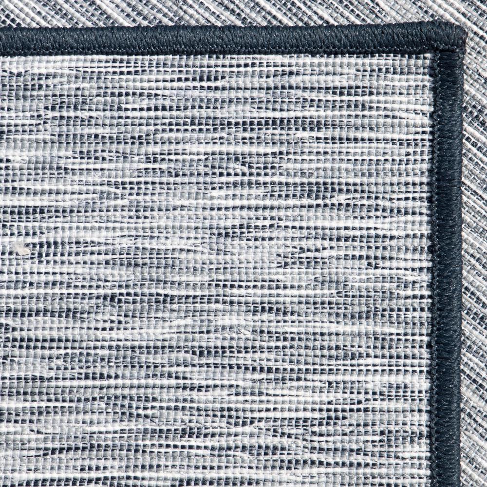 Nouvelle Boucle Flatweave Natural Skyview (5'2" x 7'6"). Picture 4