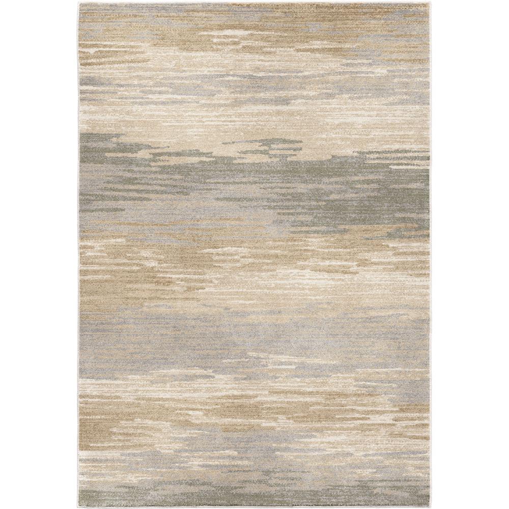Riverstone Distant Meadow Bay Beige (6'7" x 9'6"). Picture 1