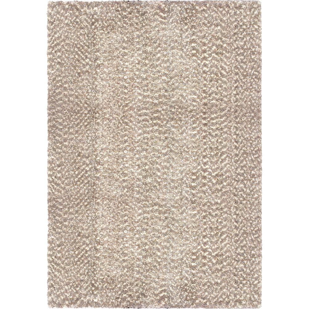 Cotton Tail Solid Beige (7'10" x 10'10"). Picture 1