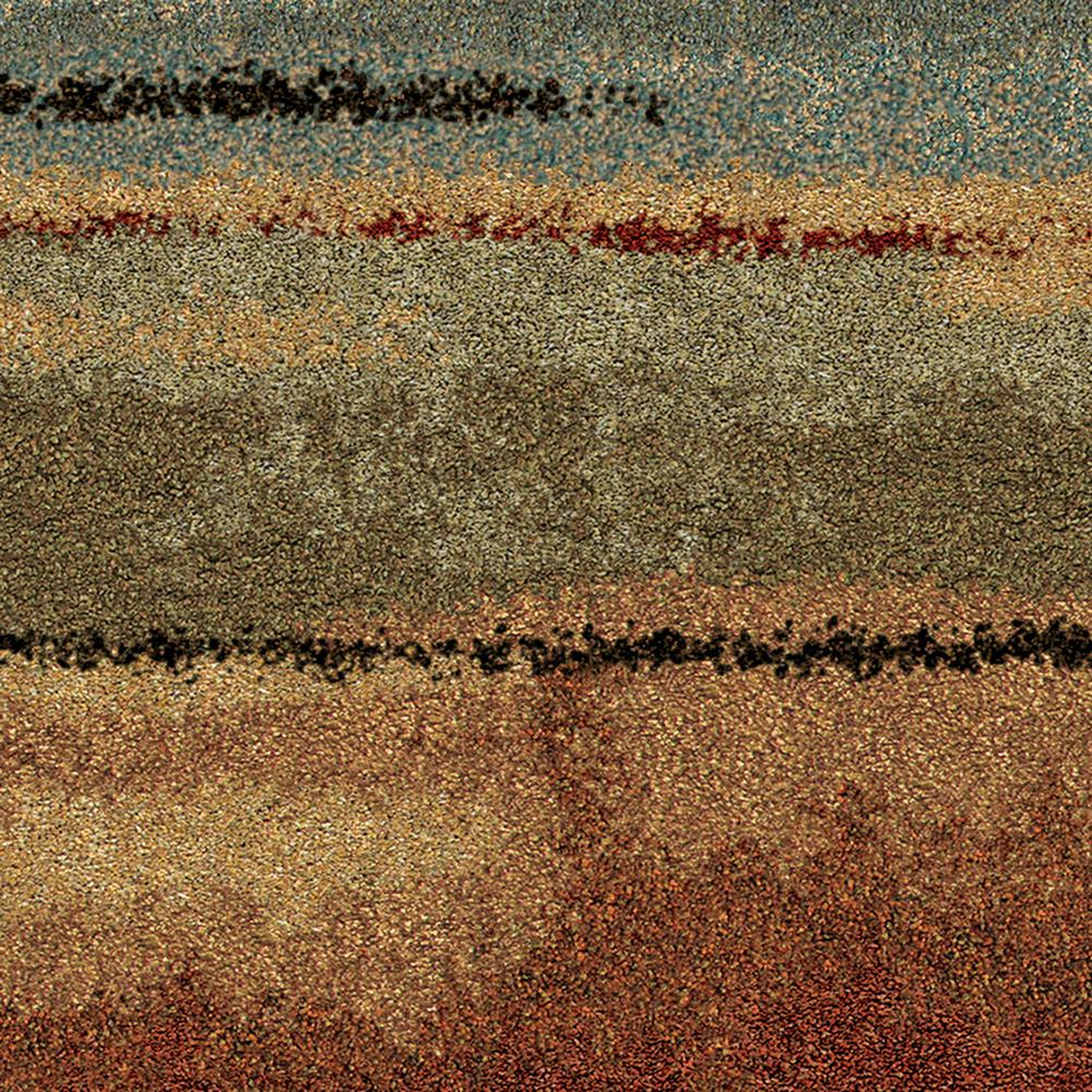 Wild Weave Dusk To Dawn Multi (2'3" x 8'). Picture 2