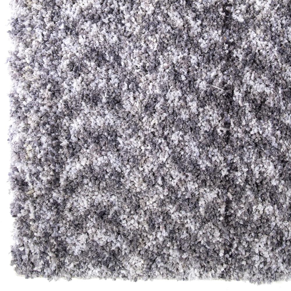 Cotton Tail Solid Grey (9' x 13'). Picture 2