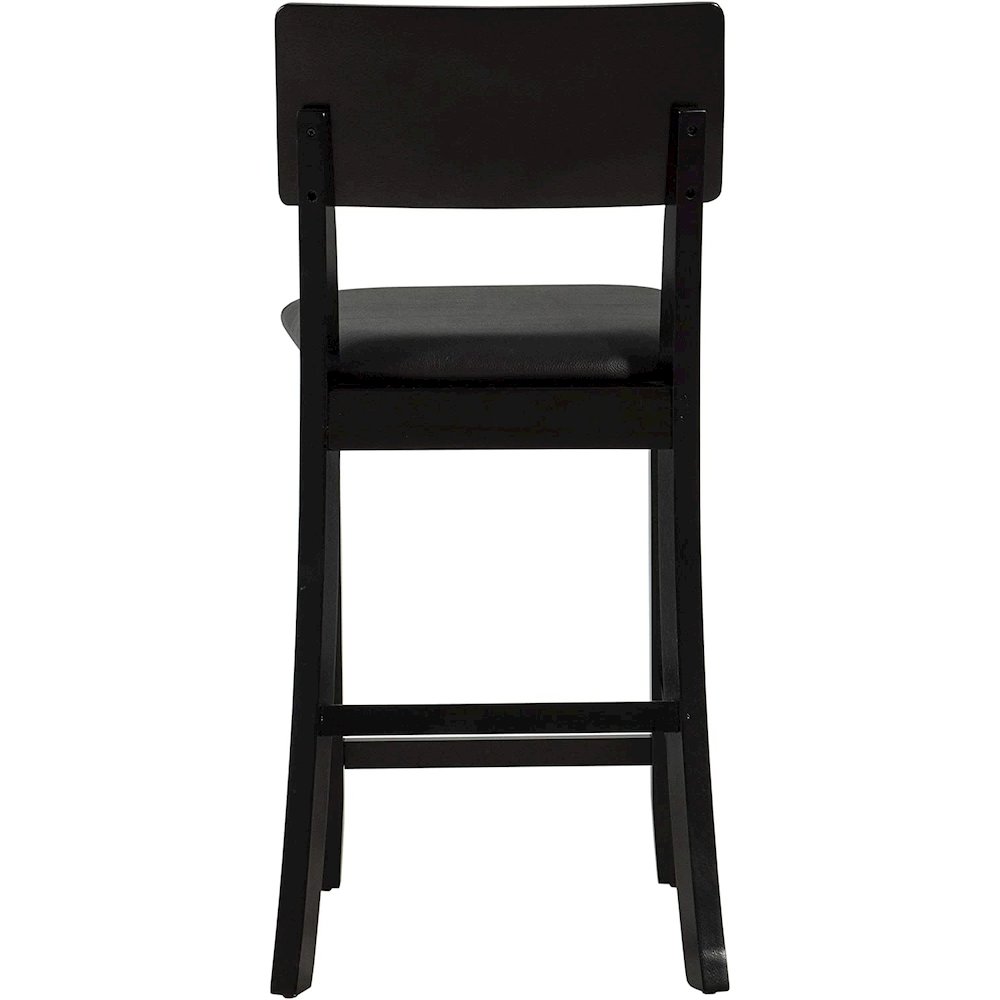 Torino 24 In Contemporary Counter Stool. Picture 5
