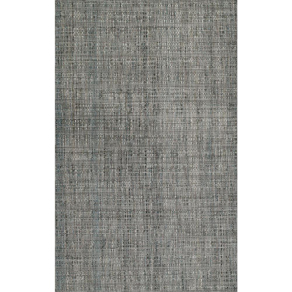 Nepal NL100 Grey 3'6" x 5'6" Rug. The main picture.