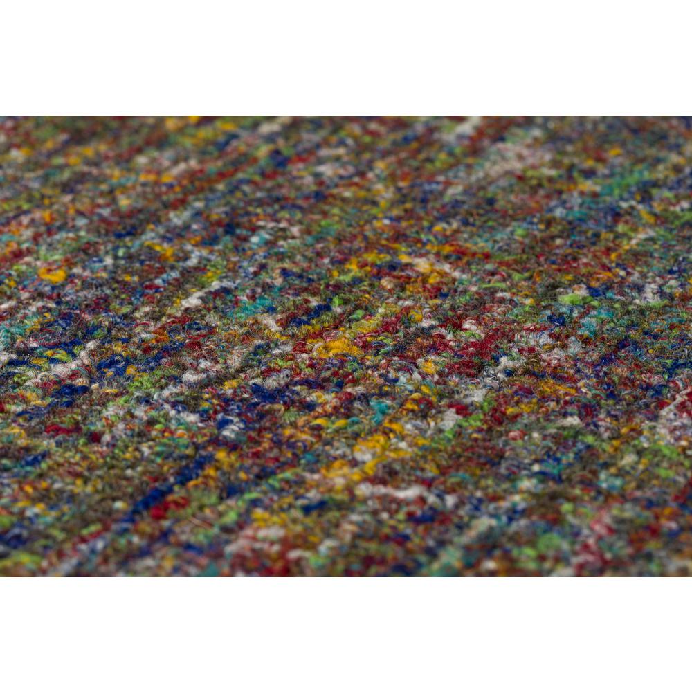 Addison Winslow Active Solid Multi 9' x 13' Area Rug. Picture 7