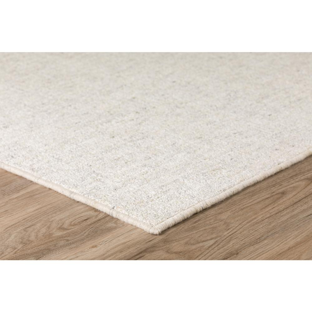 Mateo ME1 Ivory 2'3" x 7'6" Runner Rug. Picture 4