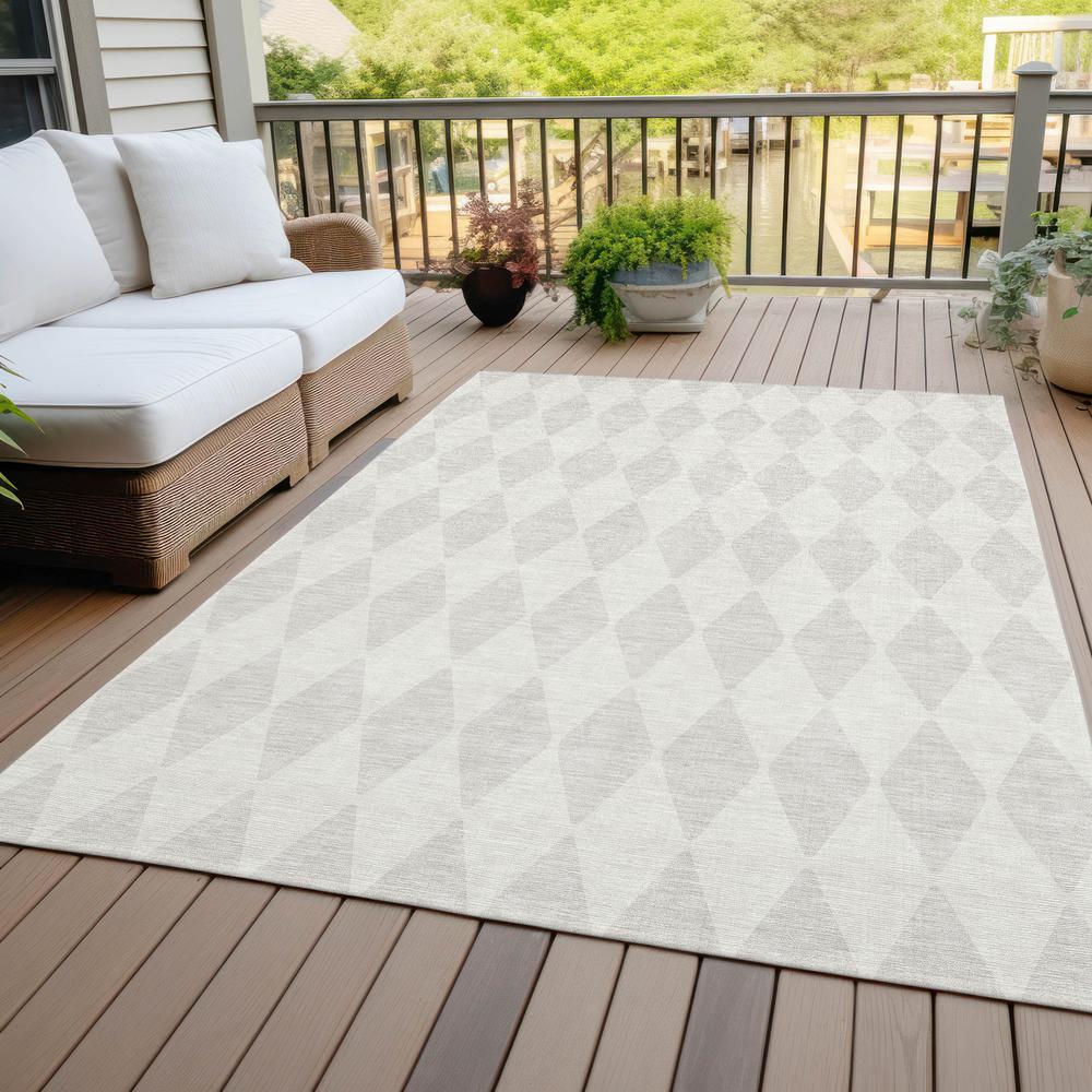 Chantille ACN578 Ivory 10' x 14' Rug. Picture 9