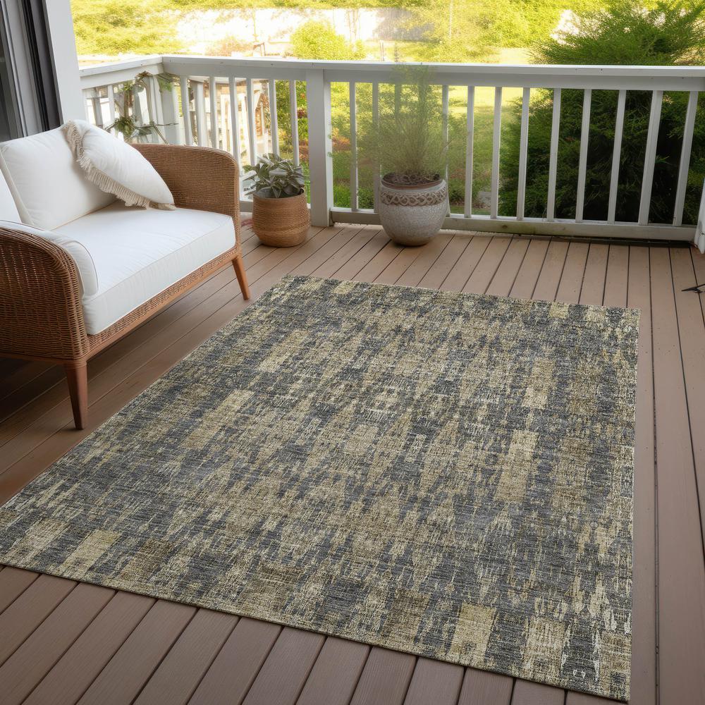 Chantille ACN580 Gray 10' x 14' Rug. Picture 8