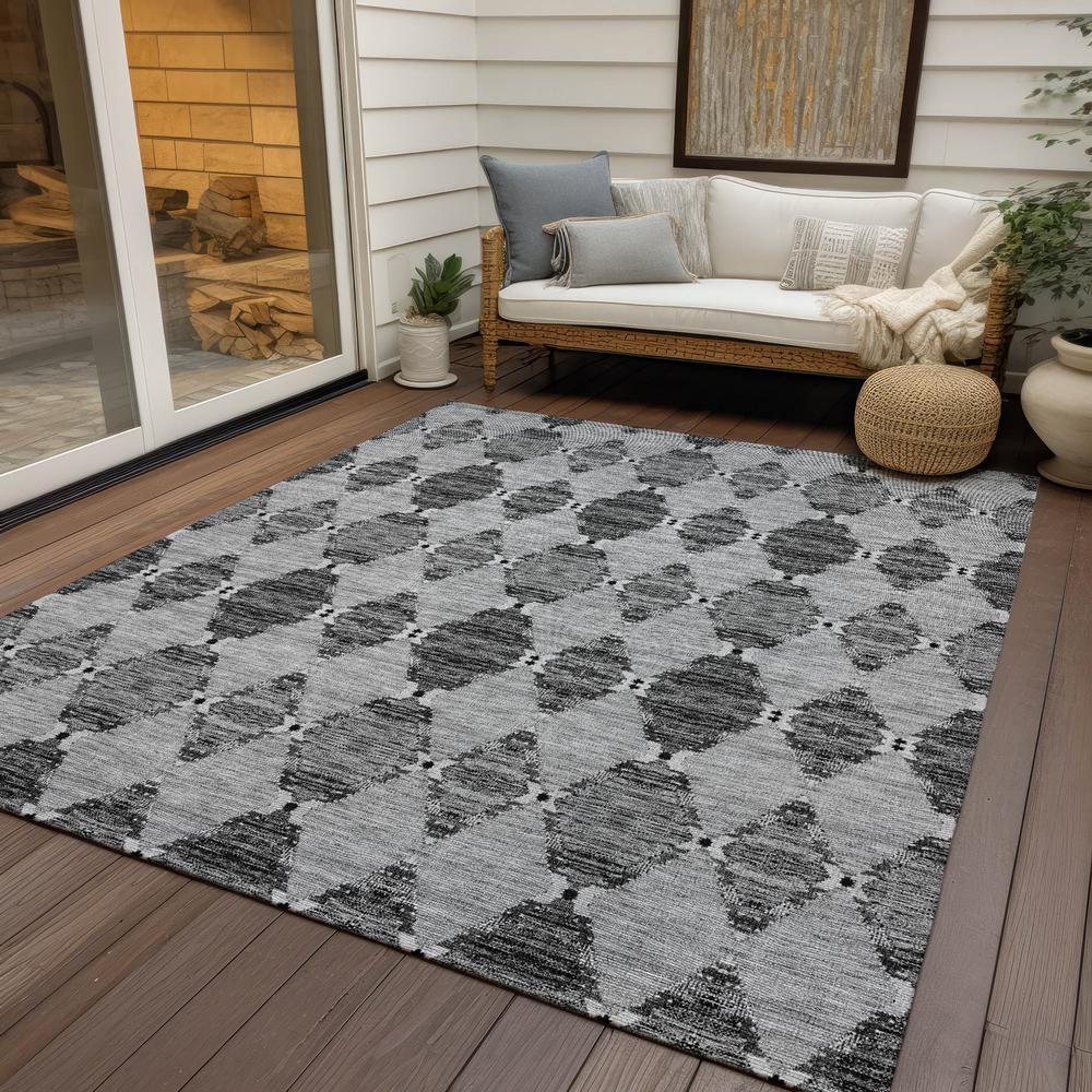 Chantille ACN610 Gray 10' x 14' Rug. Picture 8