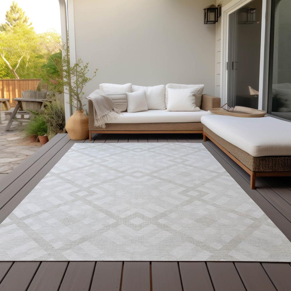 Chantille ACN616 Ivory 10' x 14' Rug. Picture 8