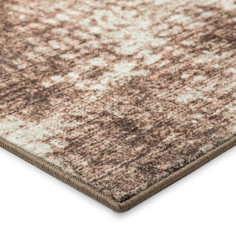 Winslow WL1 Chocolate 8' x 10' Rug. Picture 4
