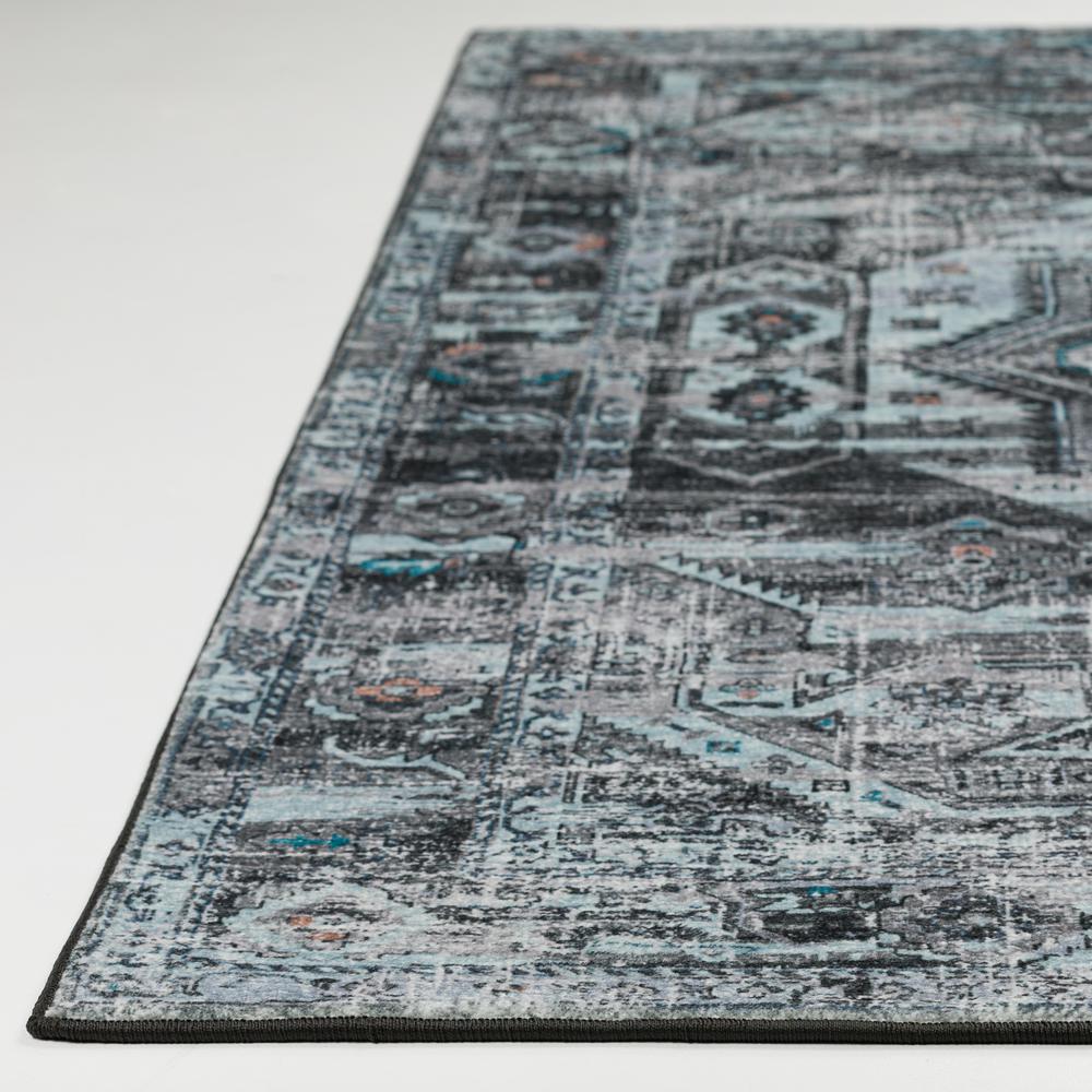 Jericho JC5 Steel 8' x 10' Rug. Picture 5