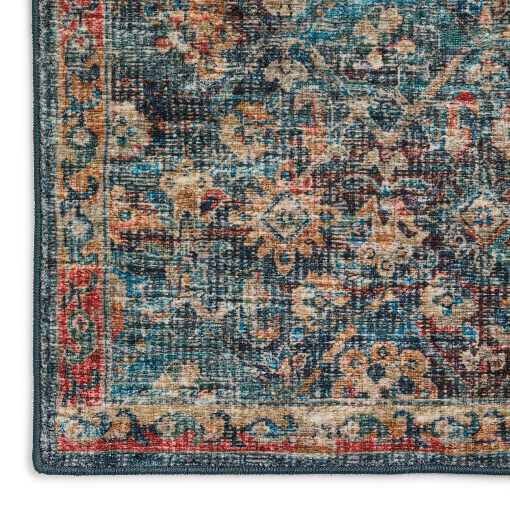 Jericho JC8 Navy 8' x 10' Rug. Picture 3