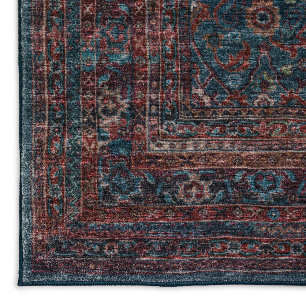 Jericho JC7 Navy 8' x 10' Rug. Picture 3