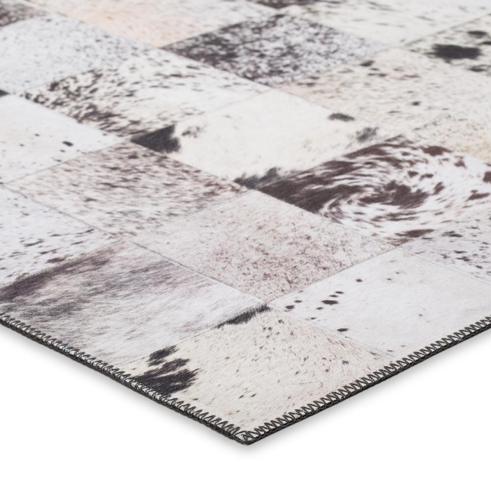 Indoor/Outdoor Stetson SS10 Marble Washable 8' x 10' Rug. Picture 4