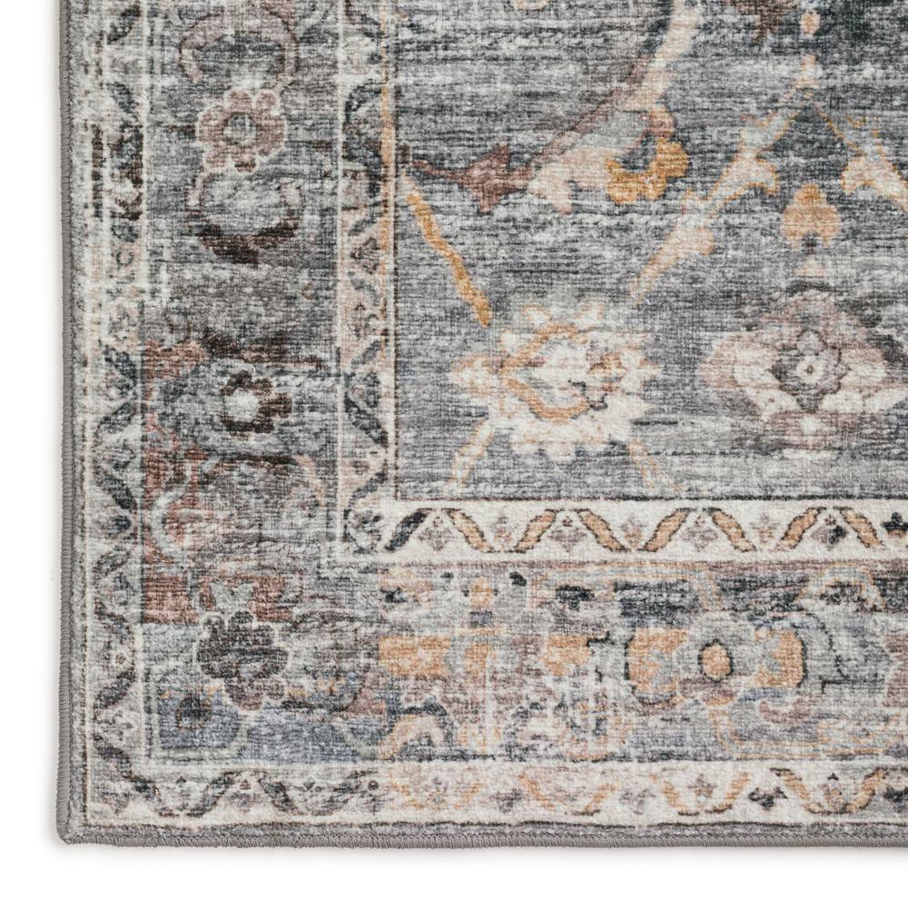 Jericho JC4 Silver 8' x 10' Rug. Picture 3