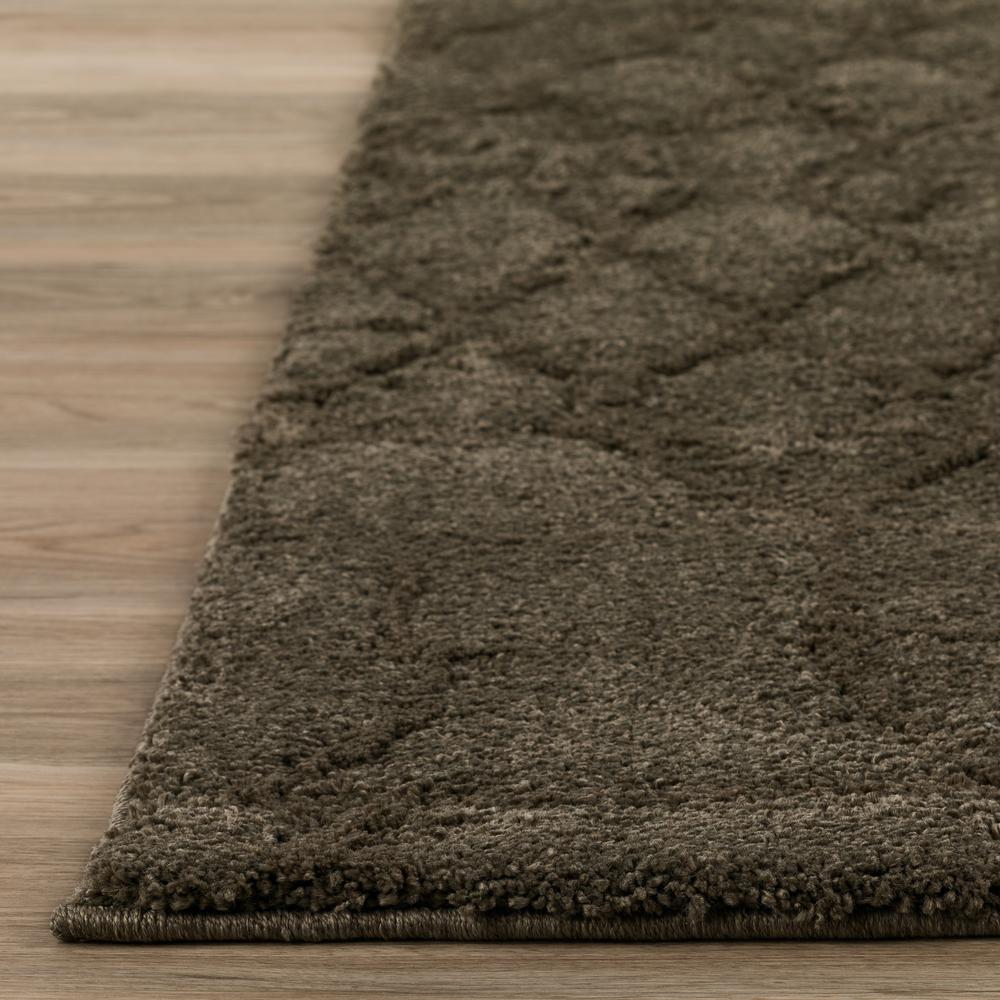 Marquee MQ1 Taupe 1'8" x 2'6" Rug. Picture 11