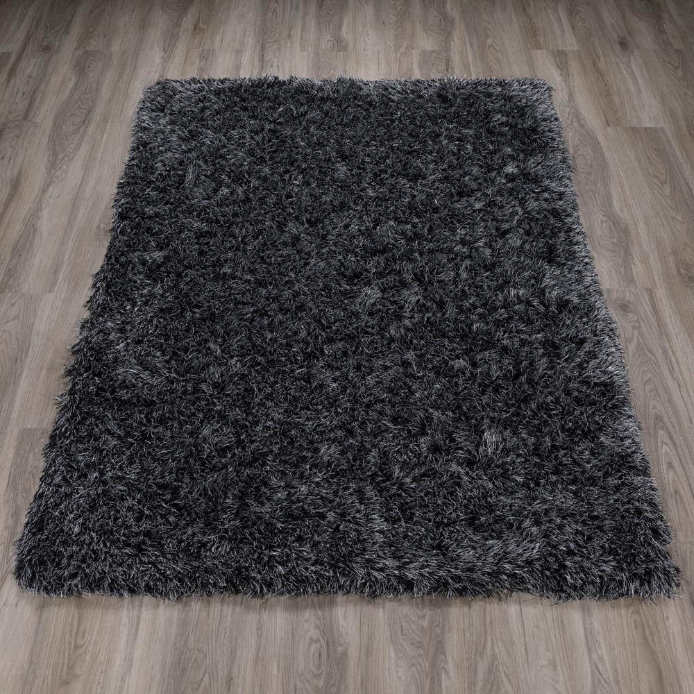 Impact IA100 Midnight 2'6" x 10' Runner Rug. Picture 12