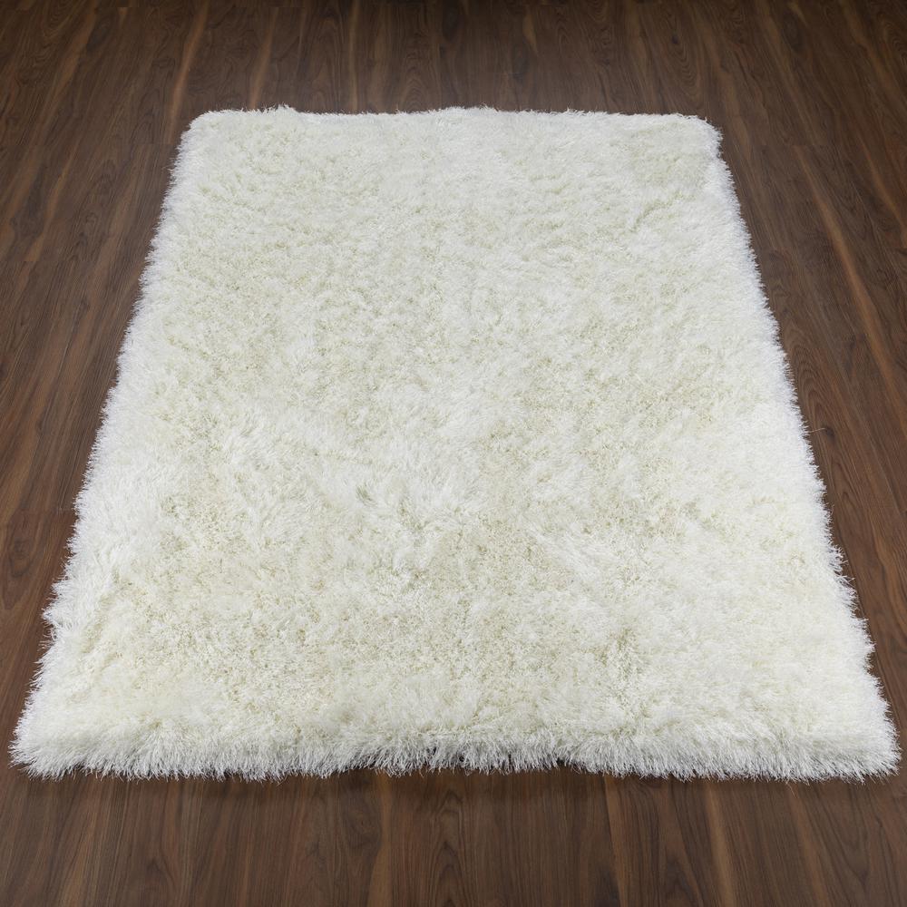Impact IA100 Ivory 2'6" x 12' Runner Rug. Picture 12