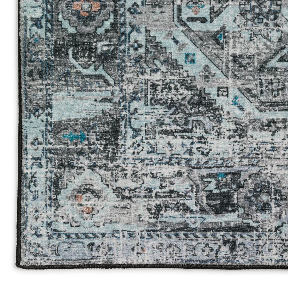 Jericho JC5 Steel 9' x 12' Rug. Picture 3