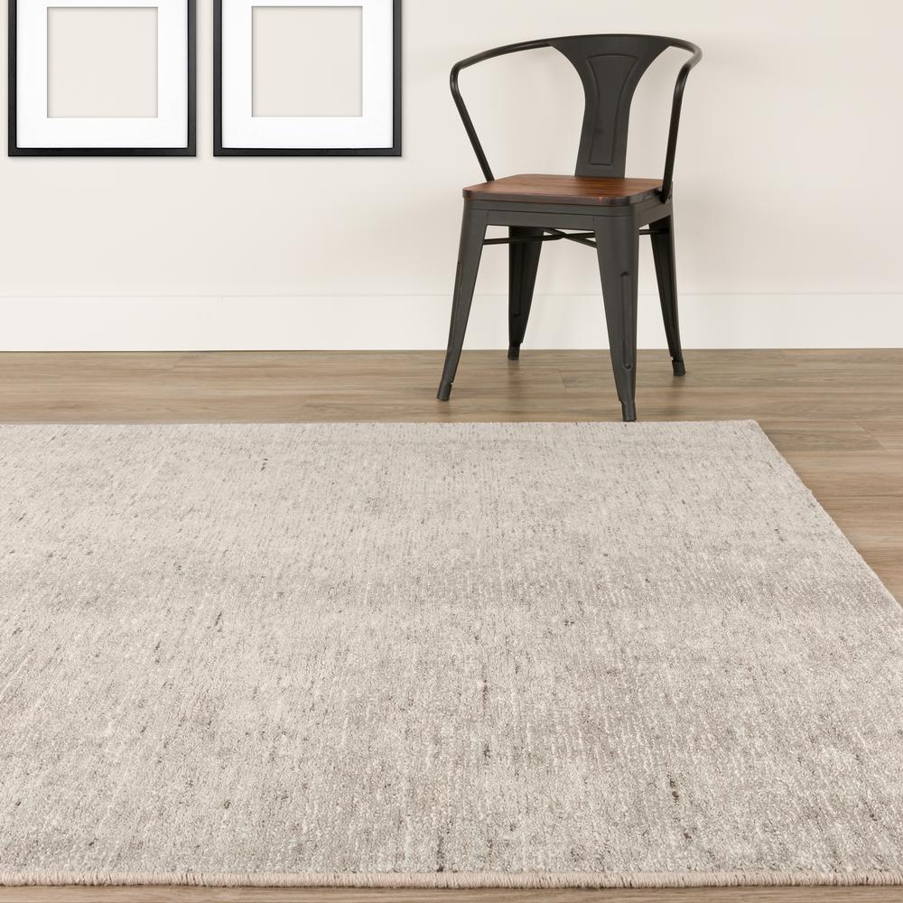 Arcata AC1 Marble 2'6" x 12' Runner Rug. Picture 9