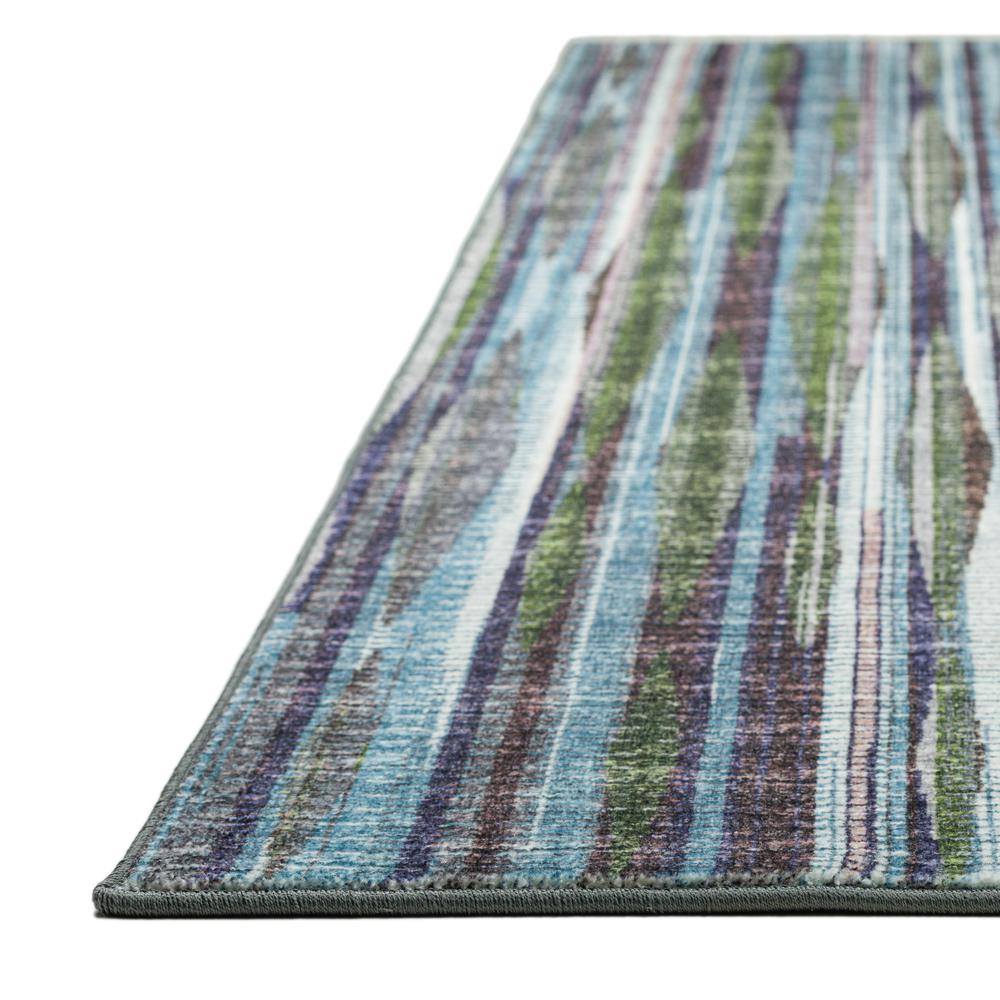 Amador AA1 Violet 9' x 12' Rug. Picture 6