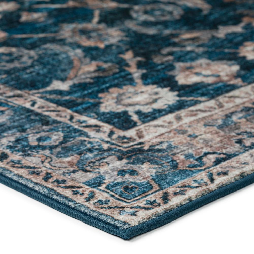 Jericho JC4 Navy 9' x 12' Rug. Picture 4