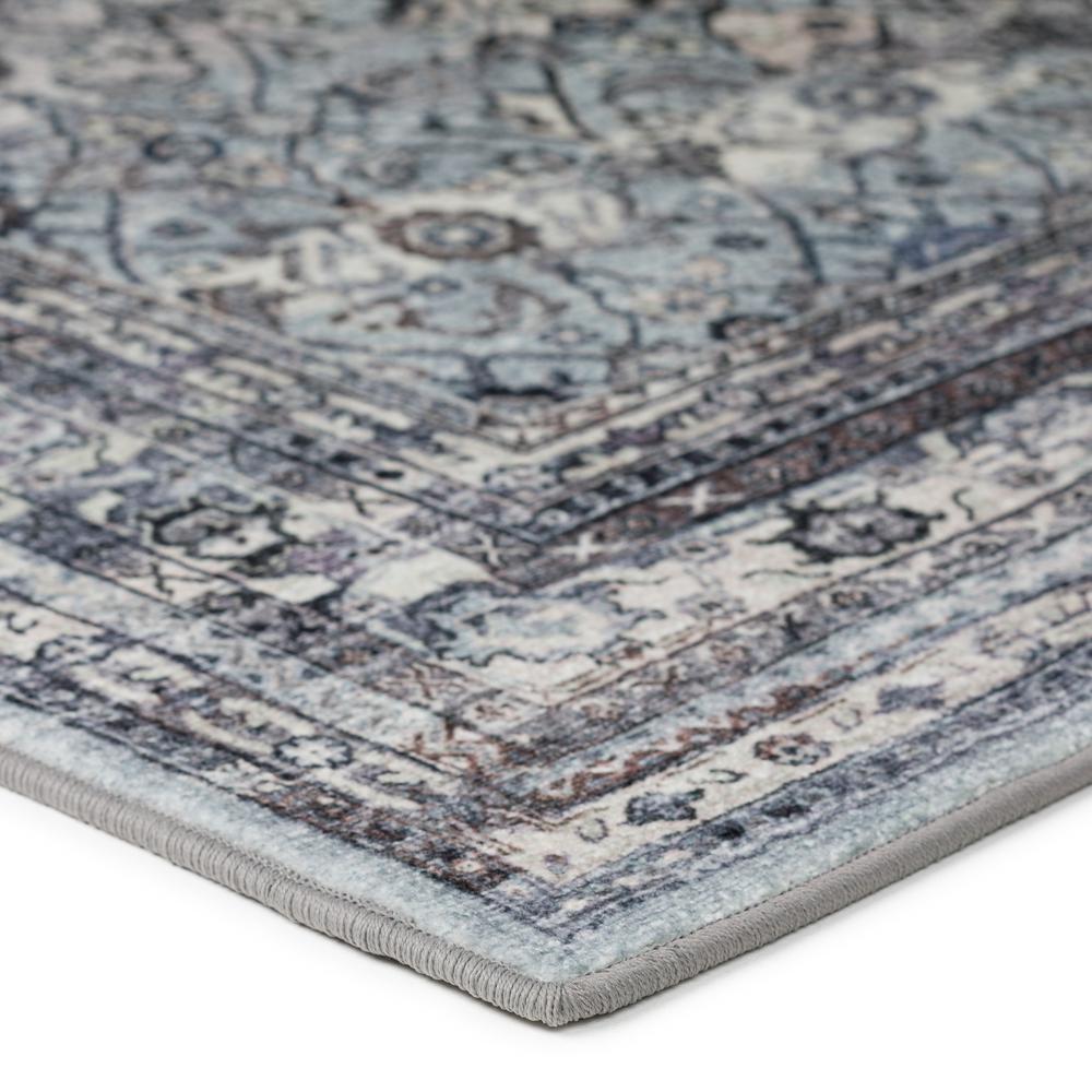 Jericho JC7 Pewter 9' x 12' Rug. Picture 4