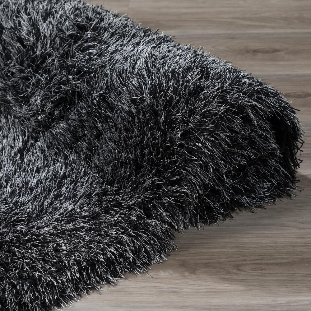 Impact IA100 Midnight 2'6" x 16' Runner Rug. Picture 10
