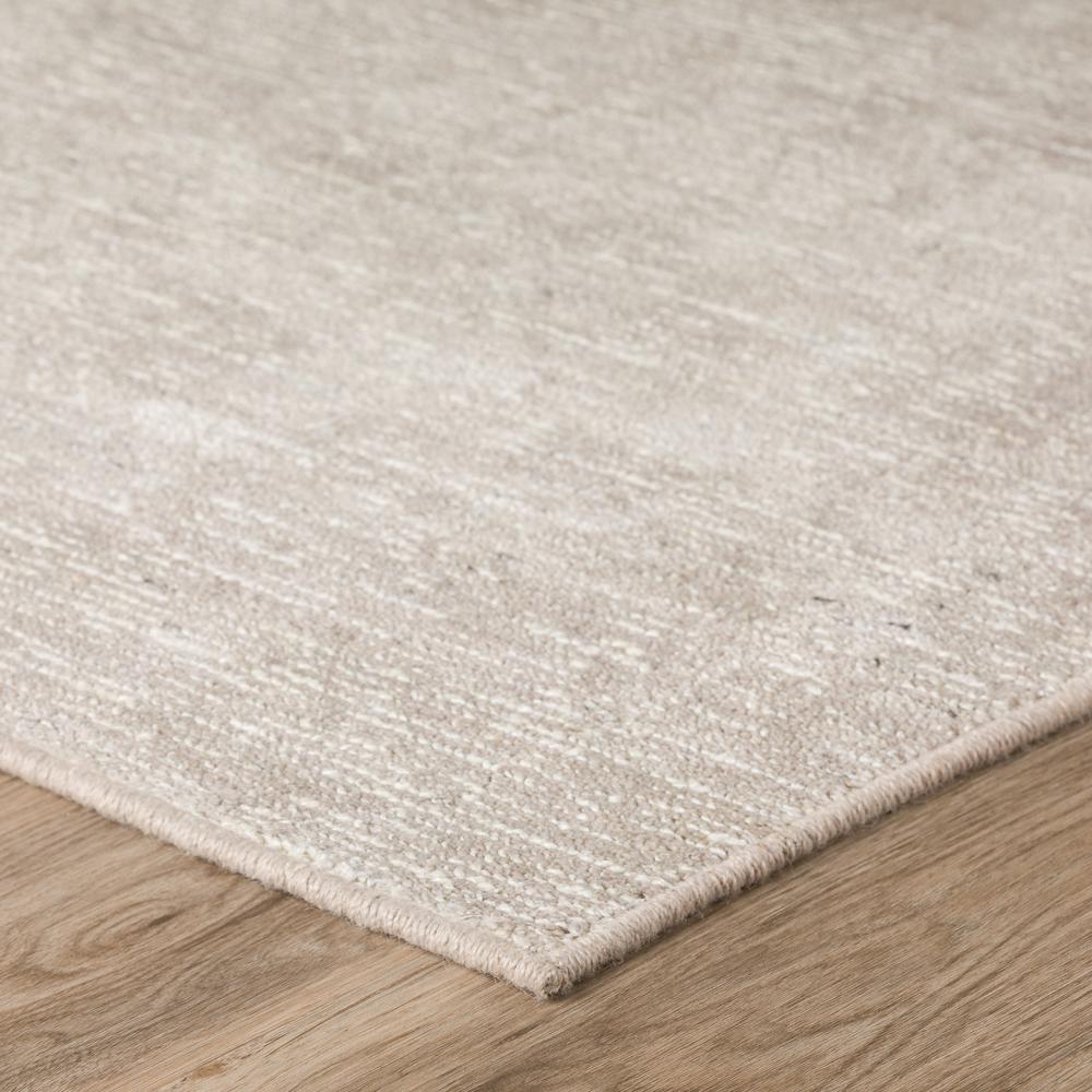Arcata AC1 Ivory 2'6" x 16' Runner Rug. Picture 4