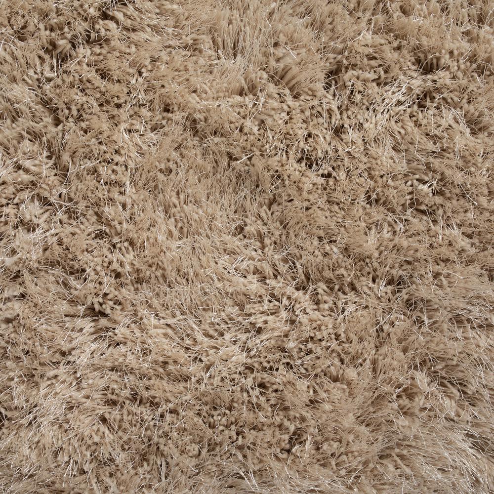 Impact IA100 Sand 4' x 4' Octagon Rug. Picture 2
