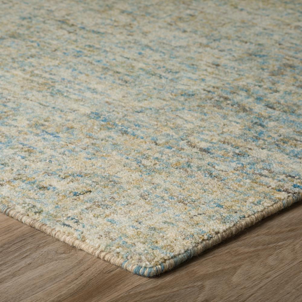 Calisa CS5 Chambray 4' x 4' Square Rug. Picture 3