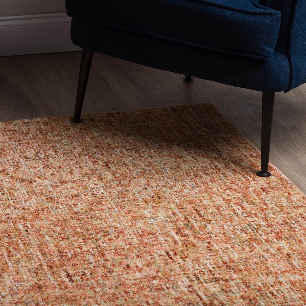 Calisa CS5 Sunset 4' x 4' Square Rug. Picture 8