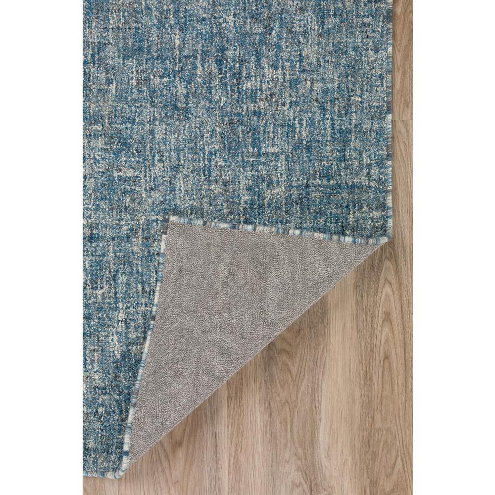 Addison Winslow Active Solid Blue 9' x 13' Area Rug. Picture 6
