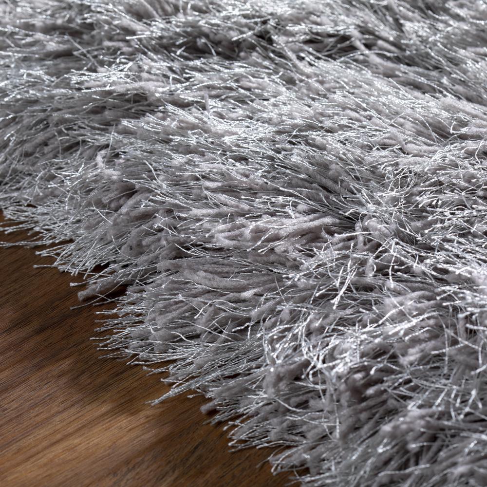 Impact IA100 Silver 6' x 9' Rug. Picture 11