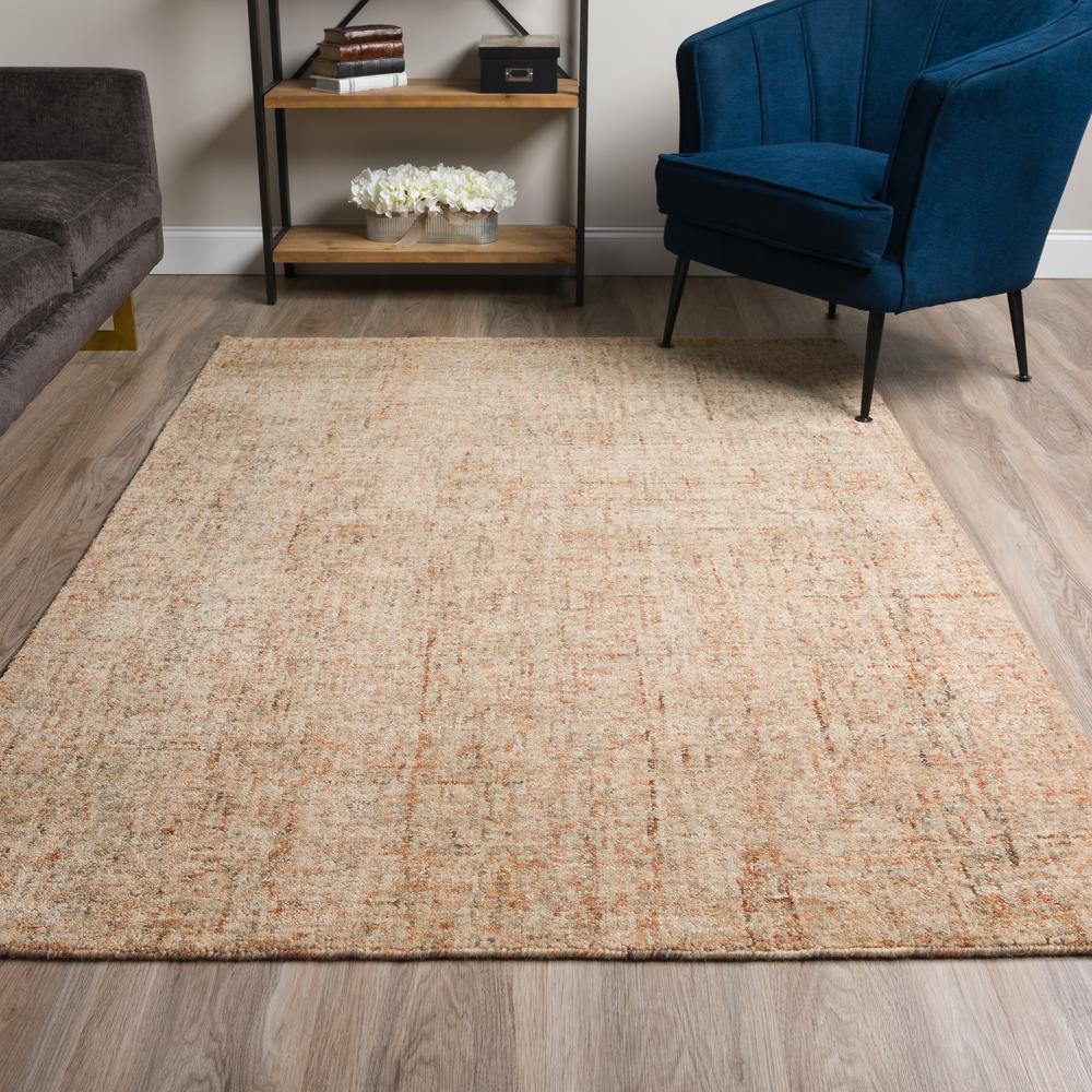 Eastman 31 Earth 3'6"X5'6", Area Rug. Picture 1