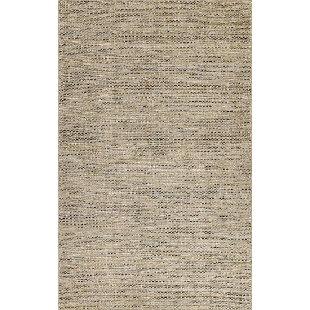 Zion ZN1 Mushroom 5' x 7'6" Rug. Picture 1