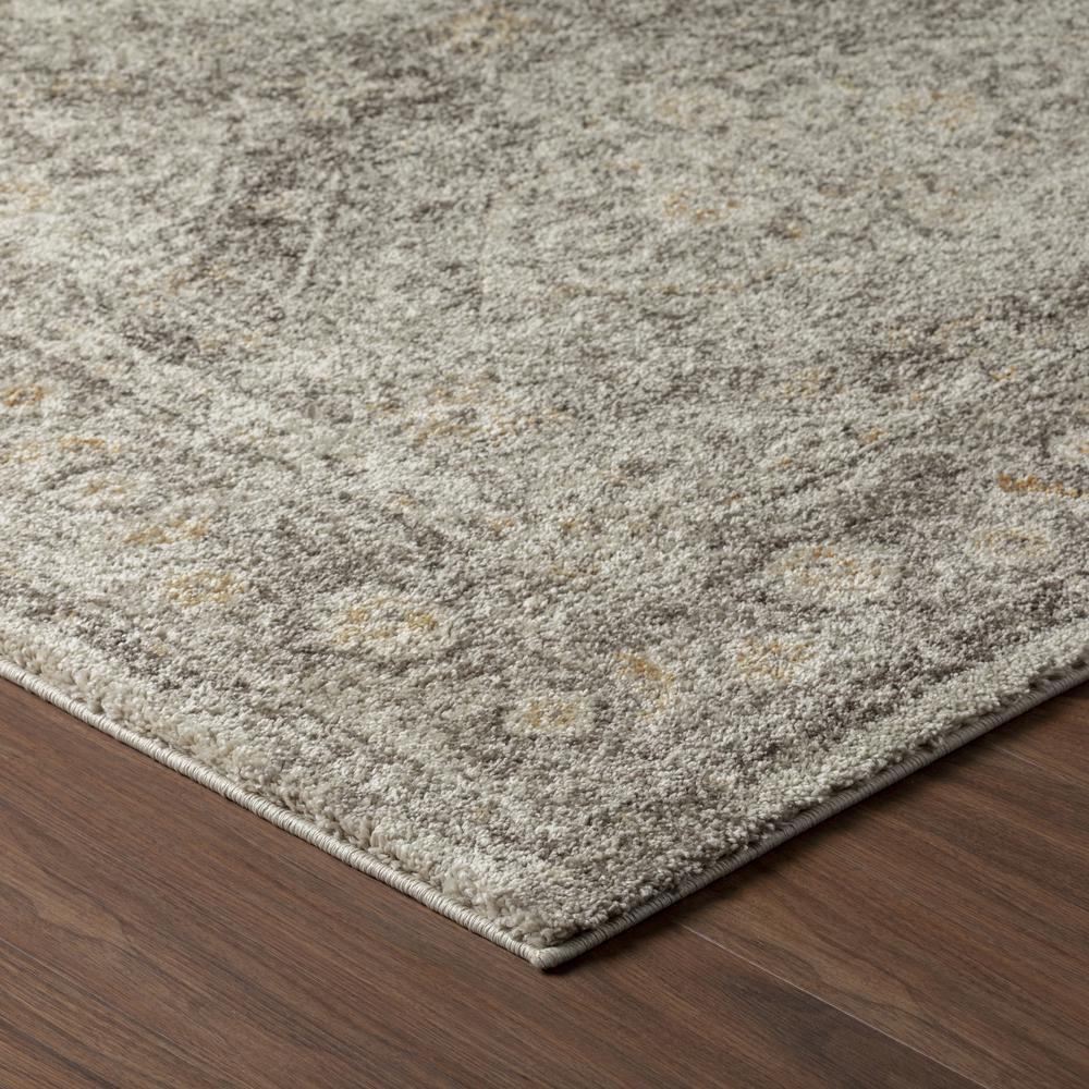 Fresca FC4 Taupe 5'3" x 7'7" Rug. Picture 4