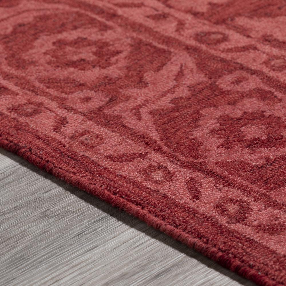 Korba KB4 Red 5' x 7'6" Rug. Picture 11