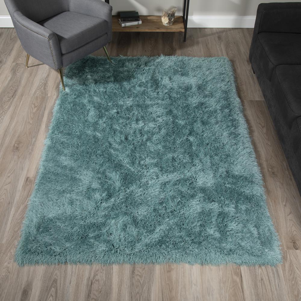 Impact IA100 Teal 12' x 15' Rug. Picture 2