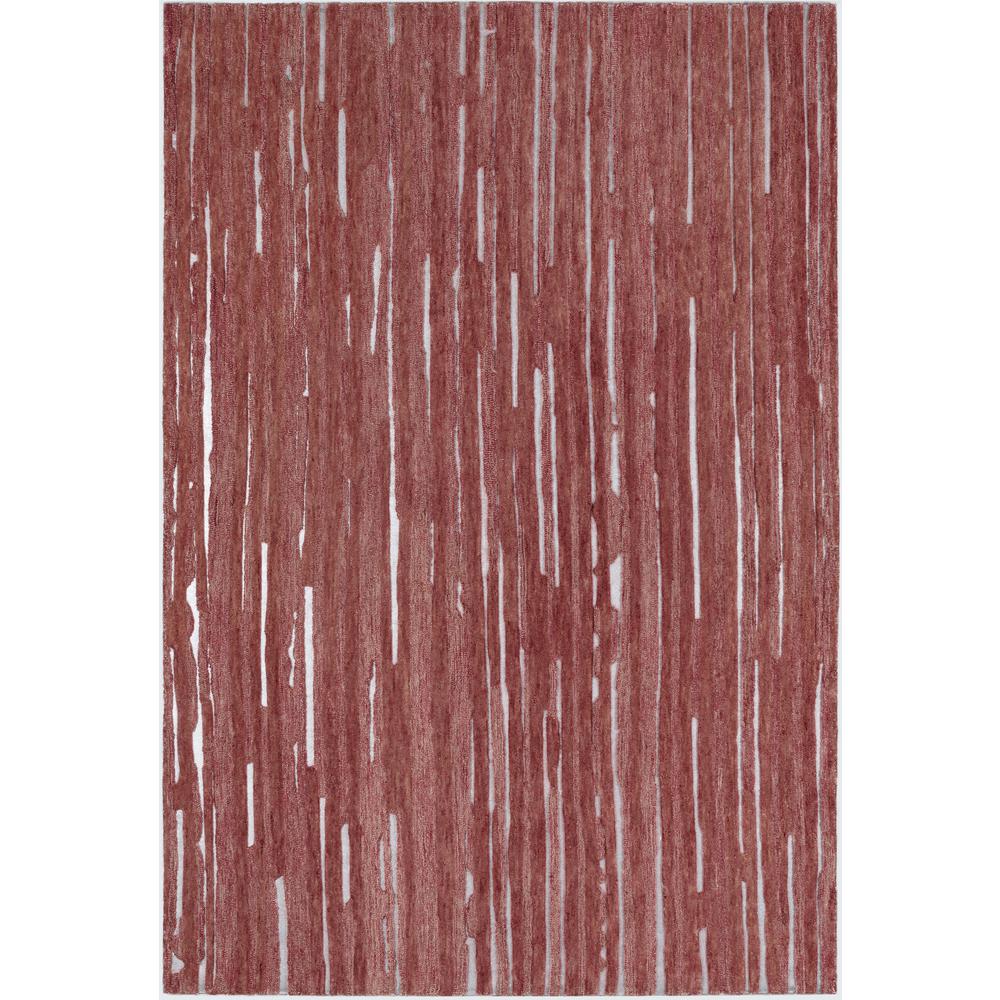 Vibes VB1 Pink 5' x 7'6" Rug. Picture 1