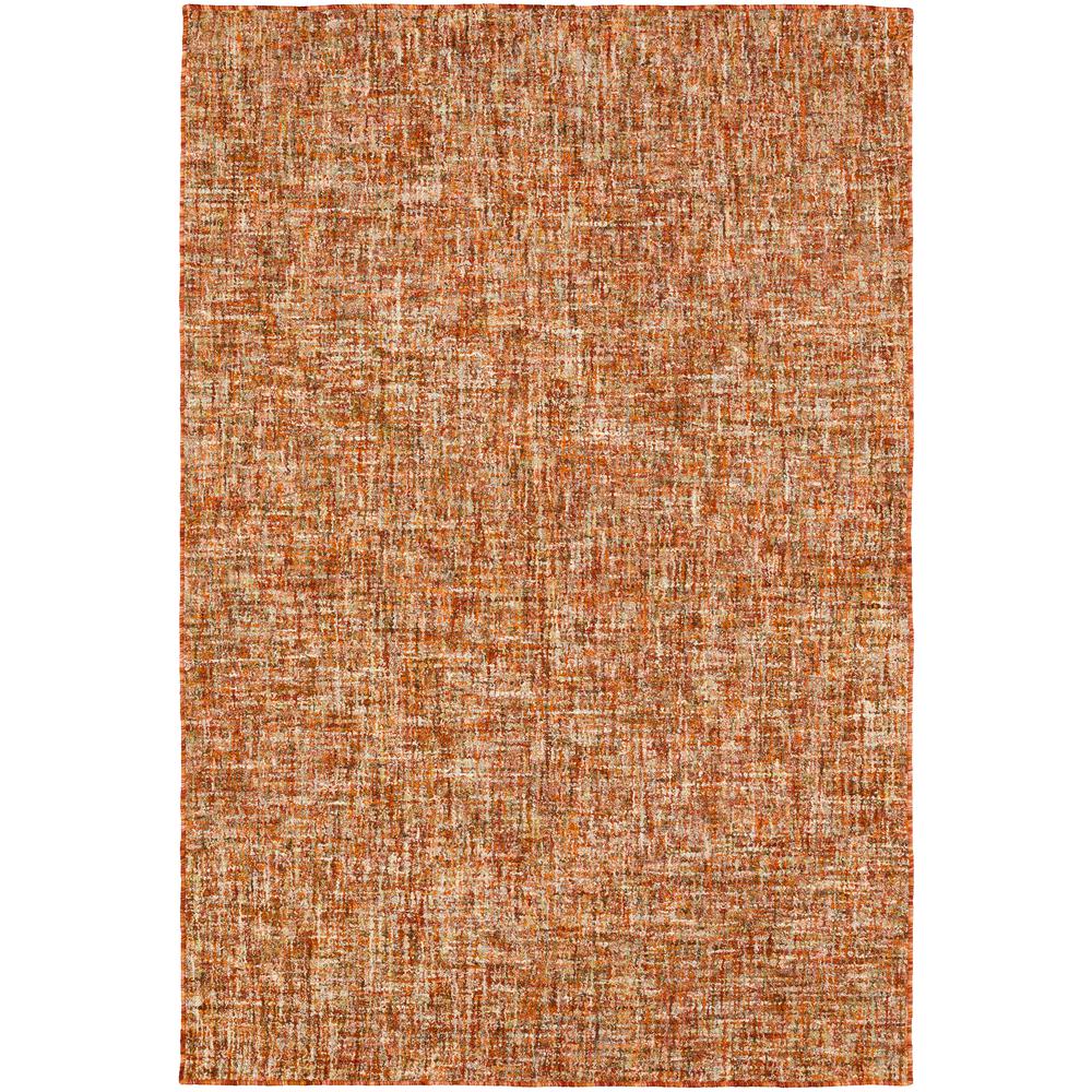 Mateo ME1 Paprika 12' x 15' Rug. Picture 1